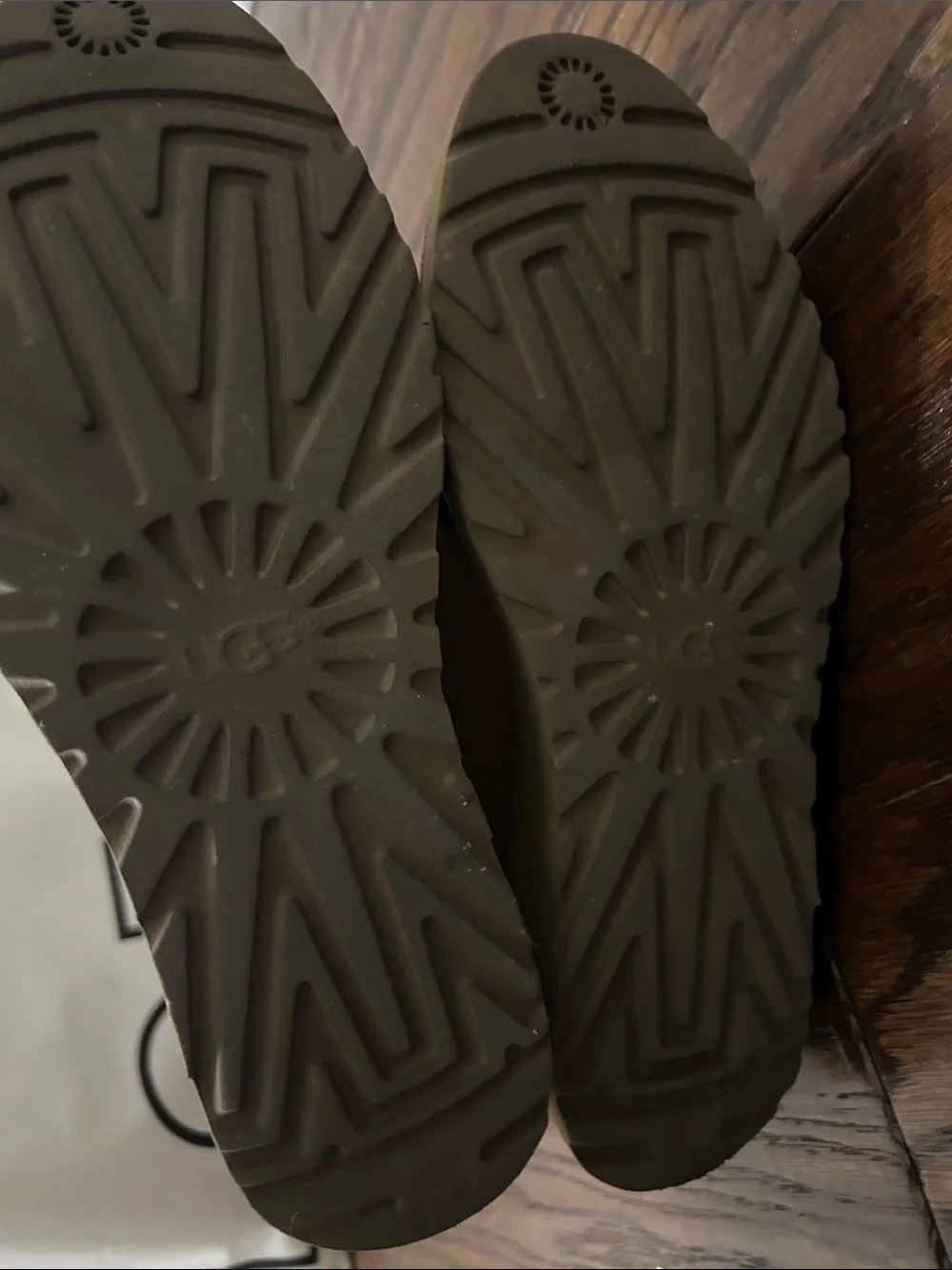 Ladies UGG boots